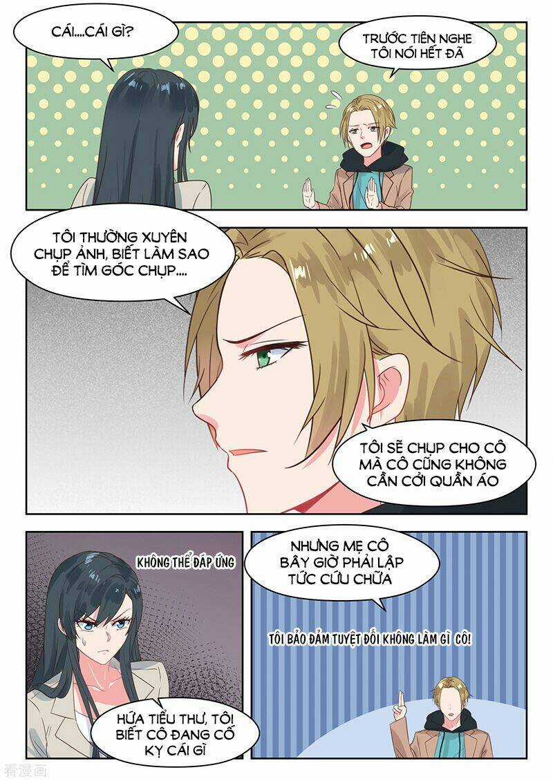 Ông Xã Thú Tính Đêm Đêm Gợi Tình Chapter 203 trang 2