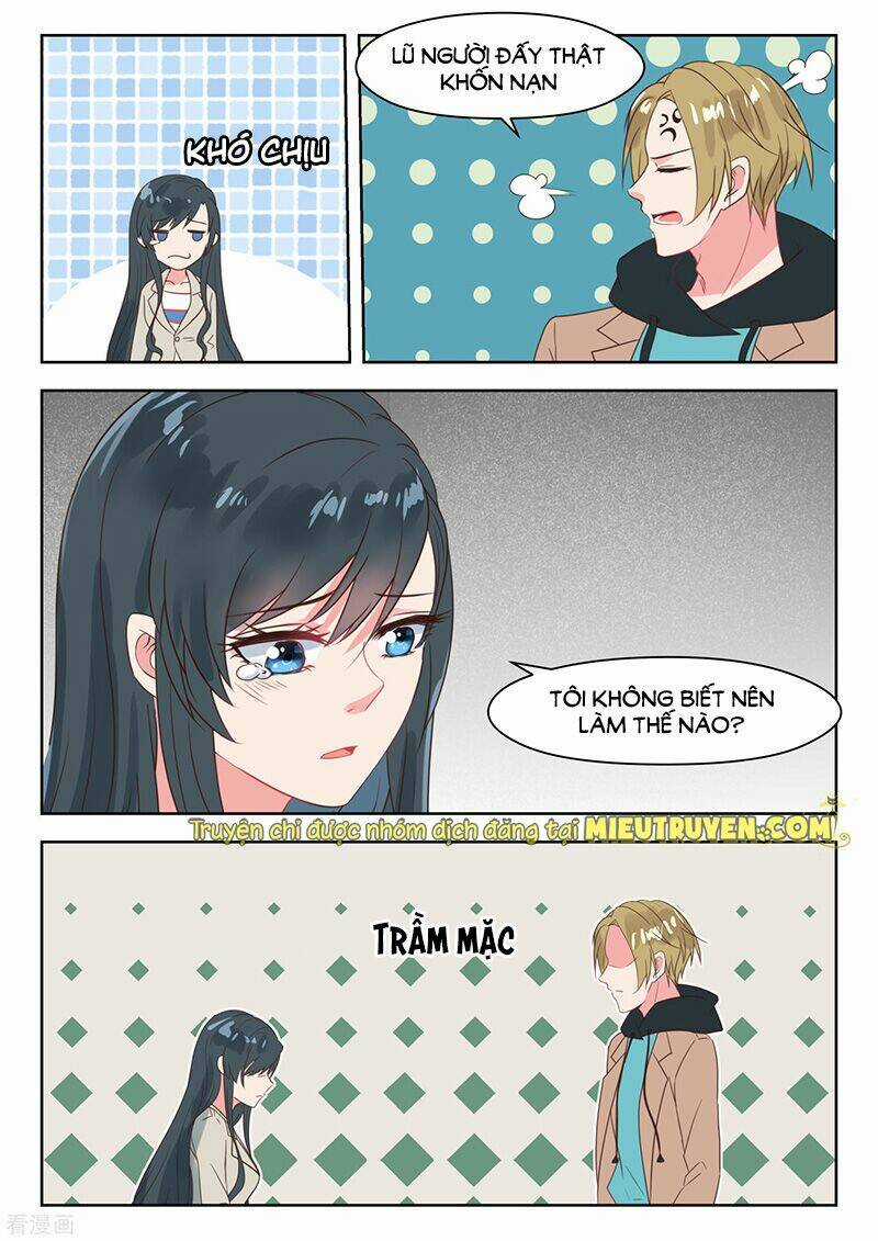 Ông Xã Thú Tính Đêm Đêm Gợi Tình Chapter 203 trang 3
