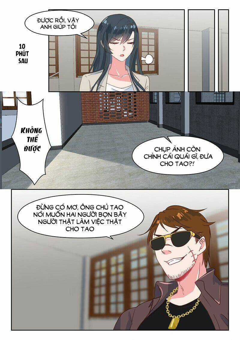 Ông Xã Thú Tính Đêm Đêm Gợi Tình Chapter 203 trang 4