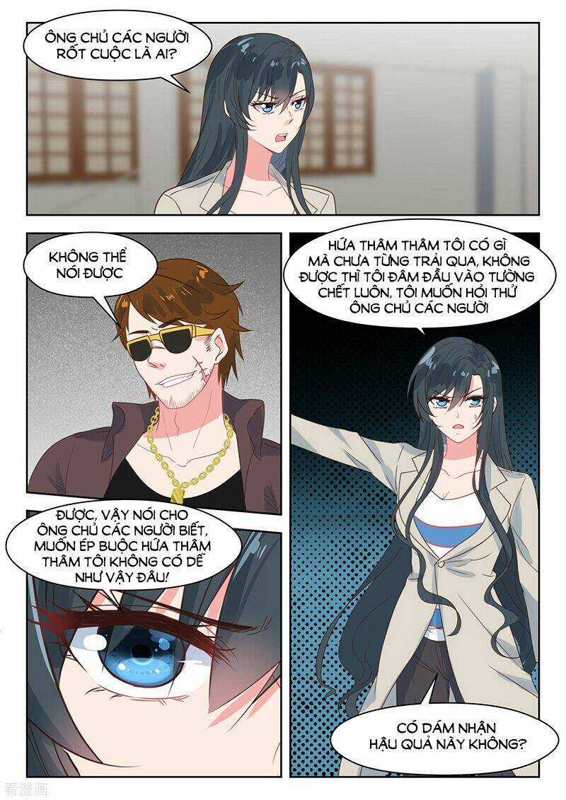 Ông Xã Thú Tính Đêm Đêm Gợi Tình Chapter 203 trang 5