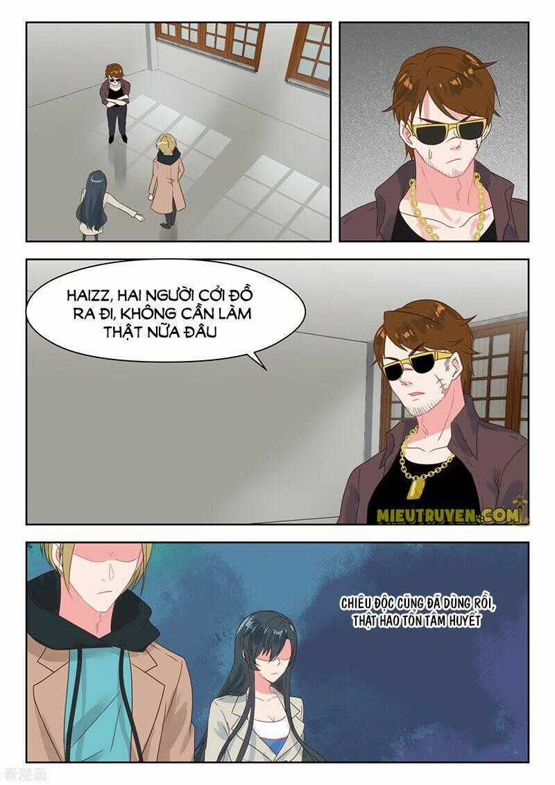Ông Xã Thú Tính Đêm Đêm Gợi Tình Chapter 203 trang 6