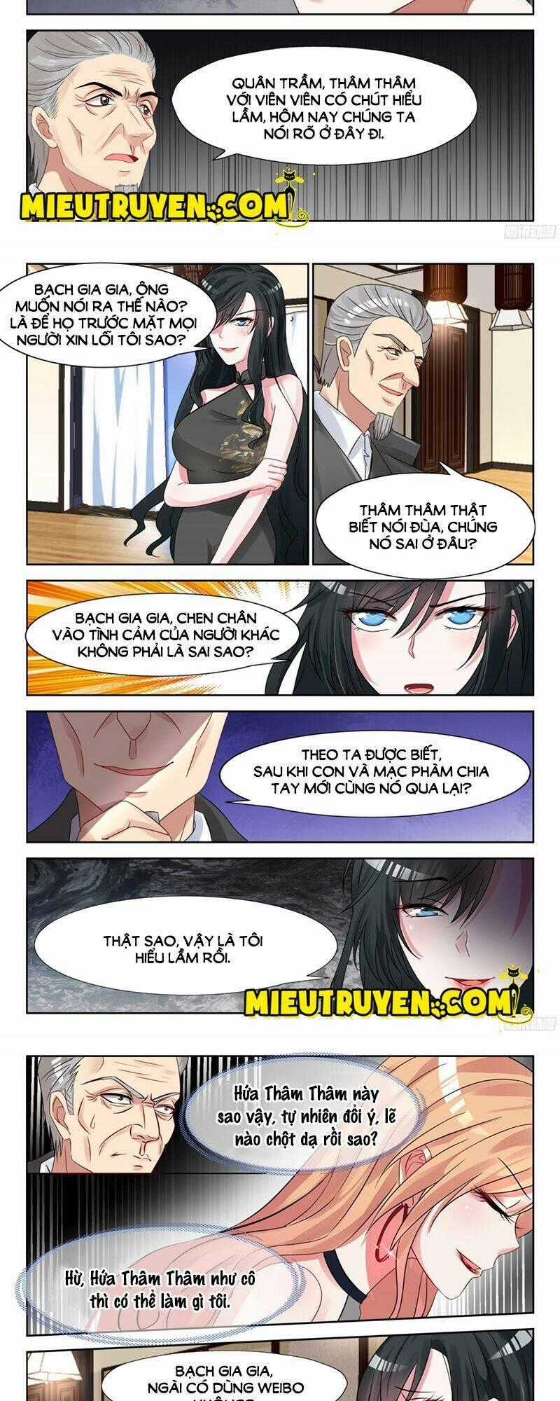 Ông Xã Thú Tính Đêm Đêm Gợi Tình Chapter 21 trang 1