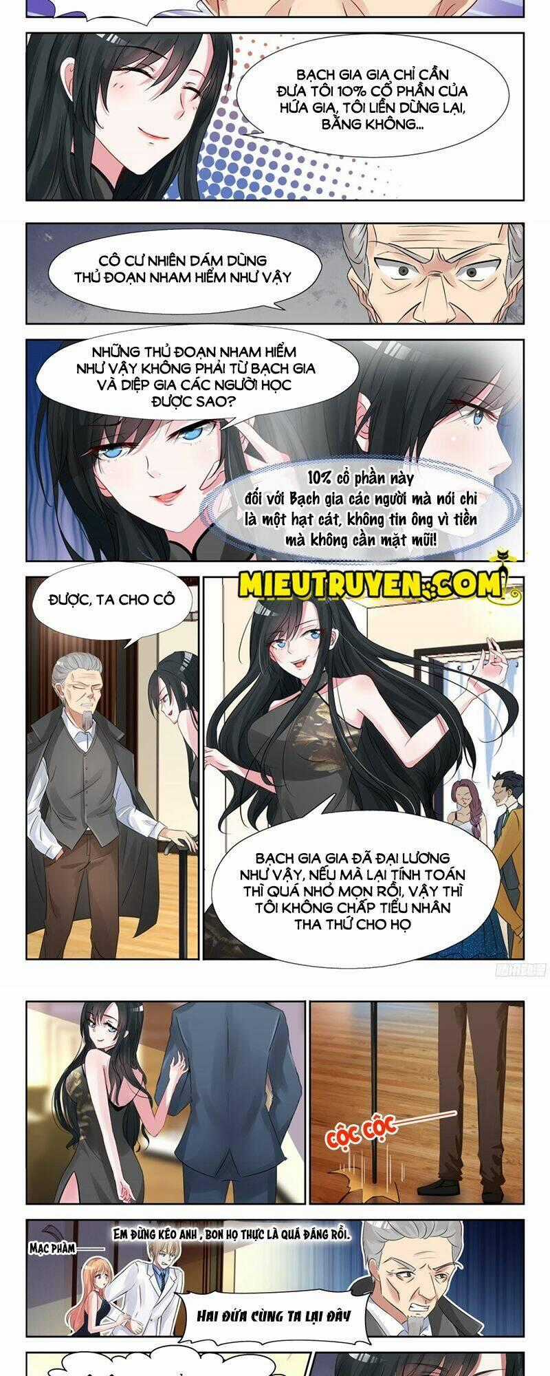 Ông Xã Thú Tính Đêm Đêm Gợi Tình Chapter 22 trang 1
