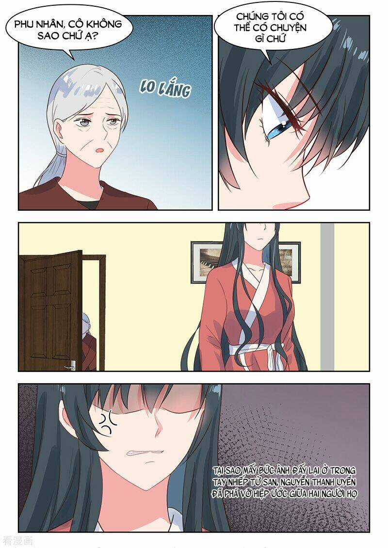 Ông Xã Thú Tính Đêm Đêm Gợi Tình Chapter 225 trang 2