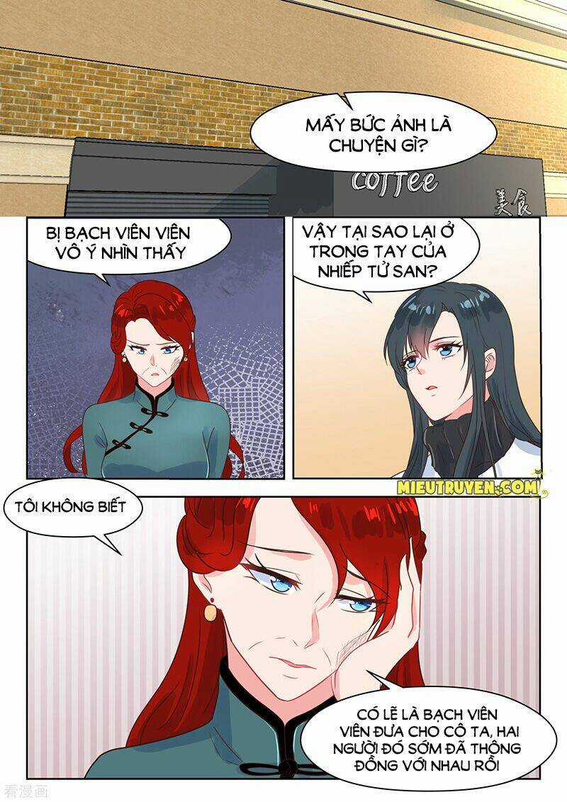 Ông Xã Thú Tính Đêm Đêm Gợi Tình Chapter 225 trang 3