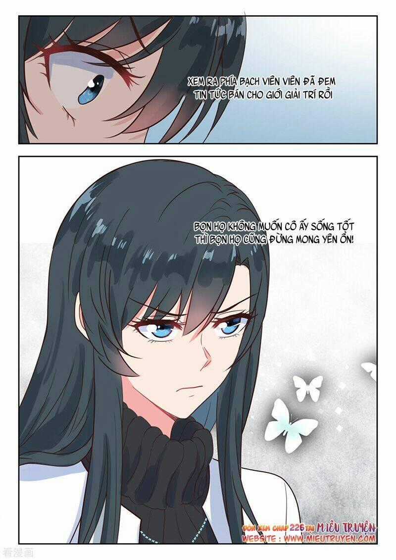Ông Xã Thú Tính Đêm Đêm Gợi Tình Chapter 225 trang 8