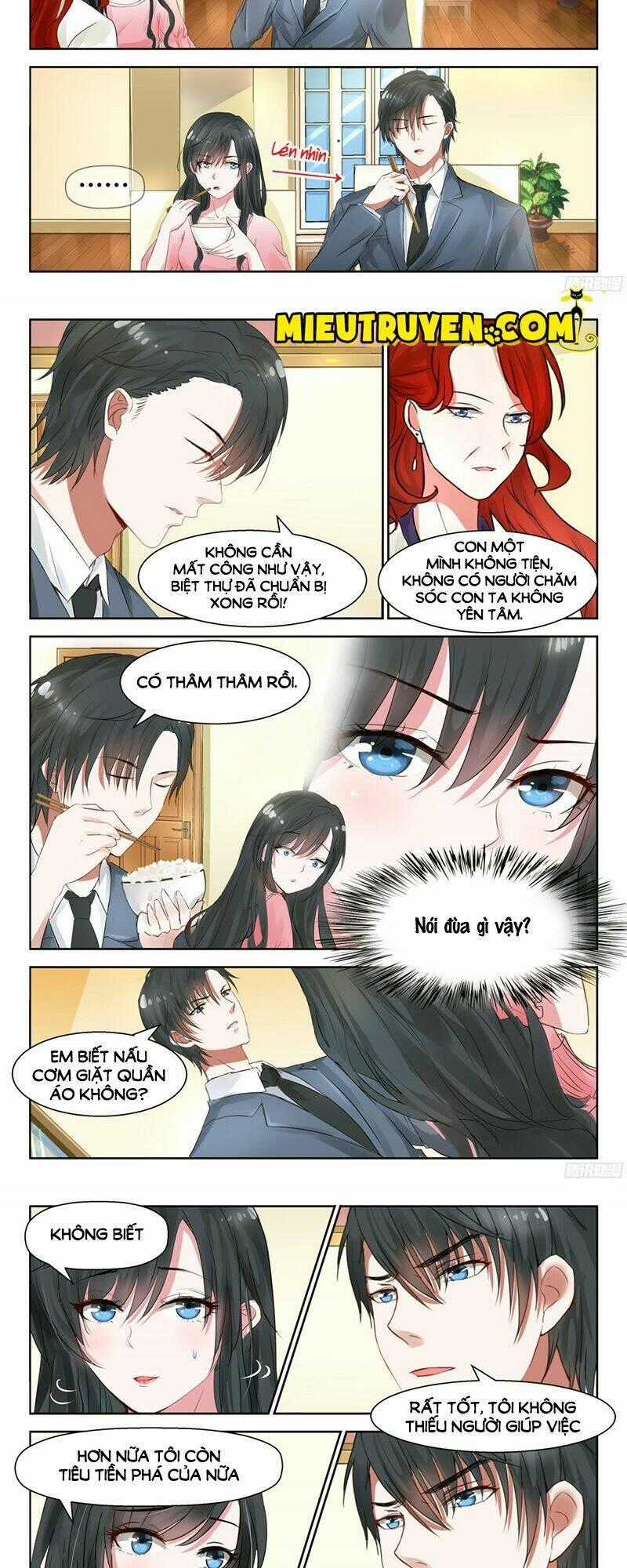 Ông Xã Thú Tính Đêm Đêm Gợi Tình Chapter 24 trang 1