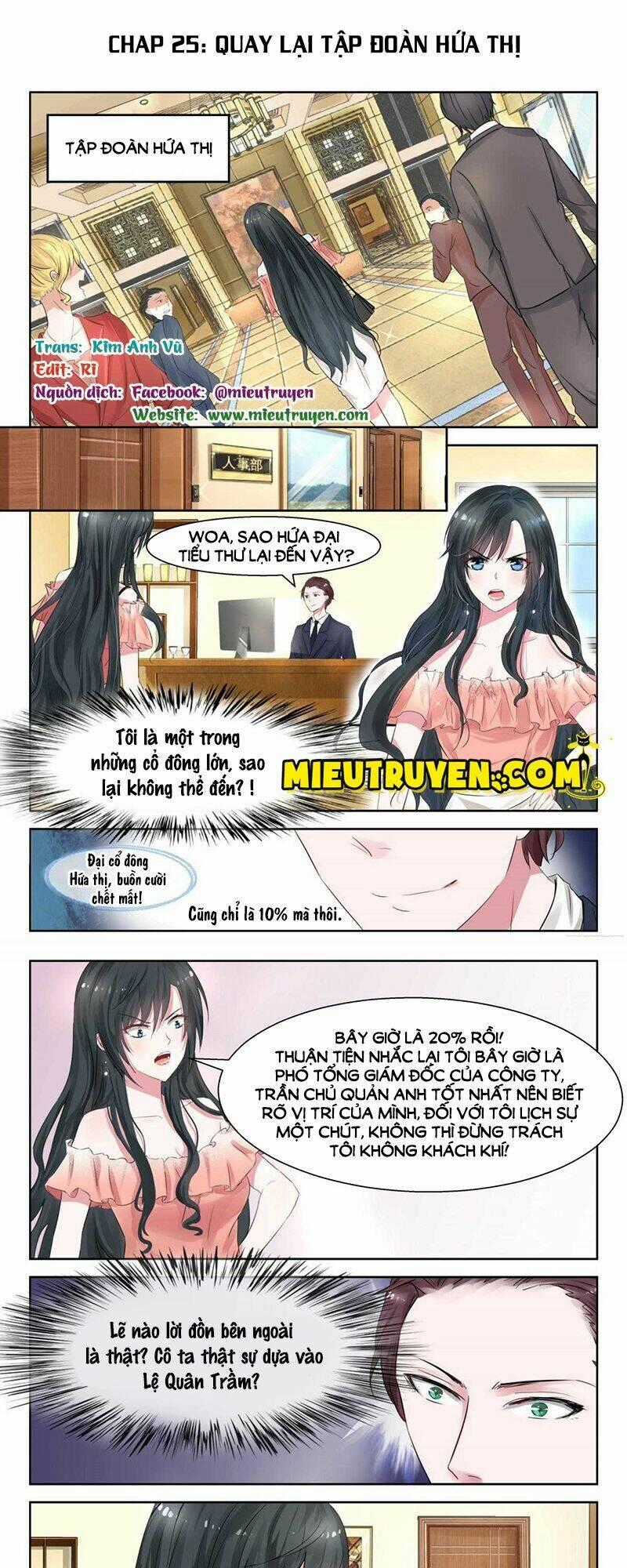 Ông Xã Thú Tính Đêm Đêm Gợi Tình Chapter 25 trang 0