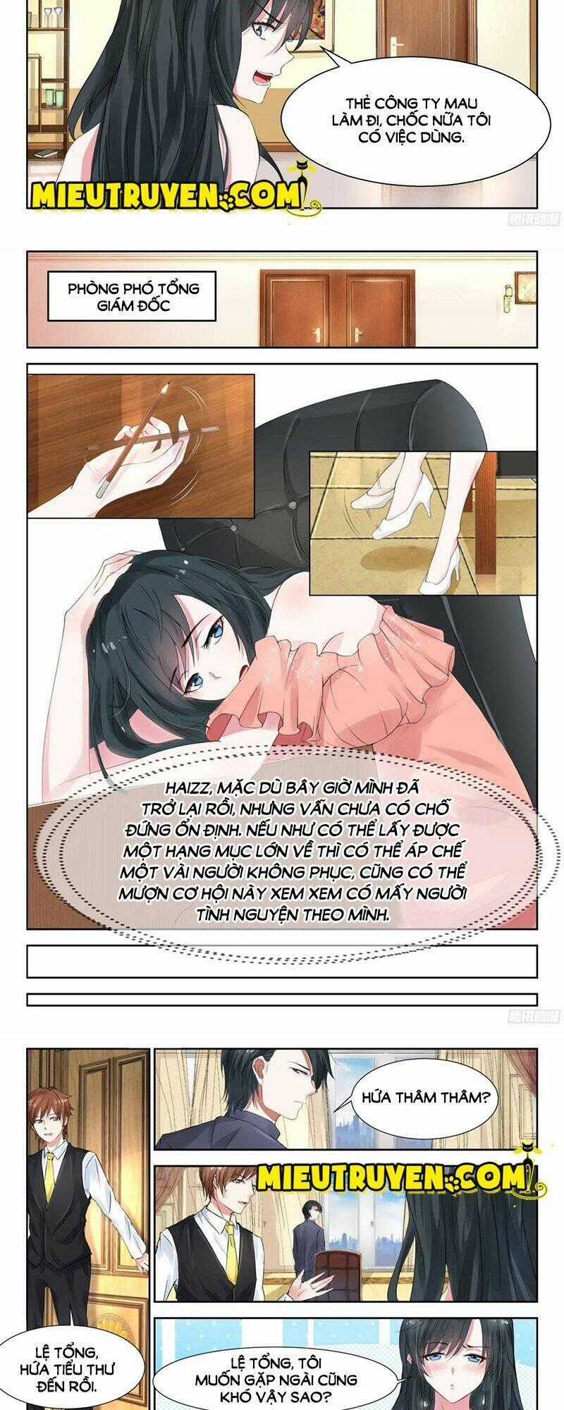 Ông Xã Thú Tính Đêm Đêm Gợi Tình Chapter 25 trang 1