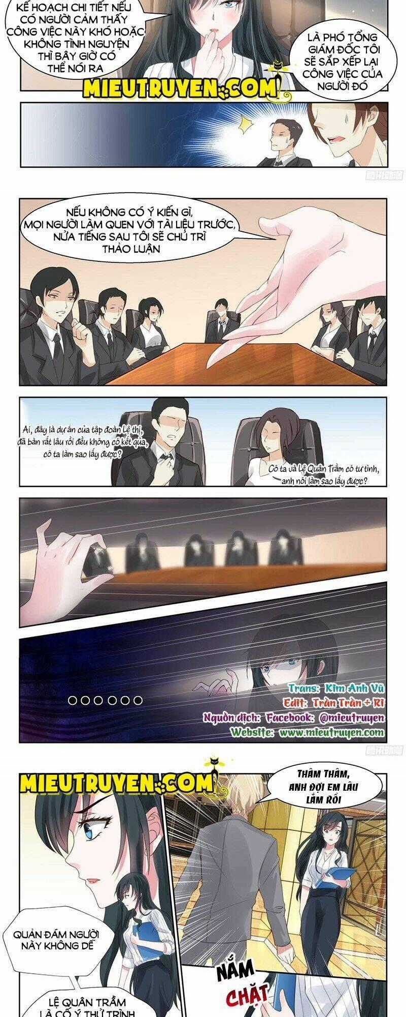 Ông Xã Thú Tính Đêm Đêm Gợi Tình Chapter 26 trang 1