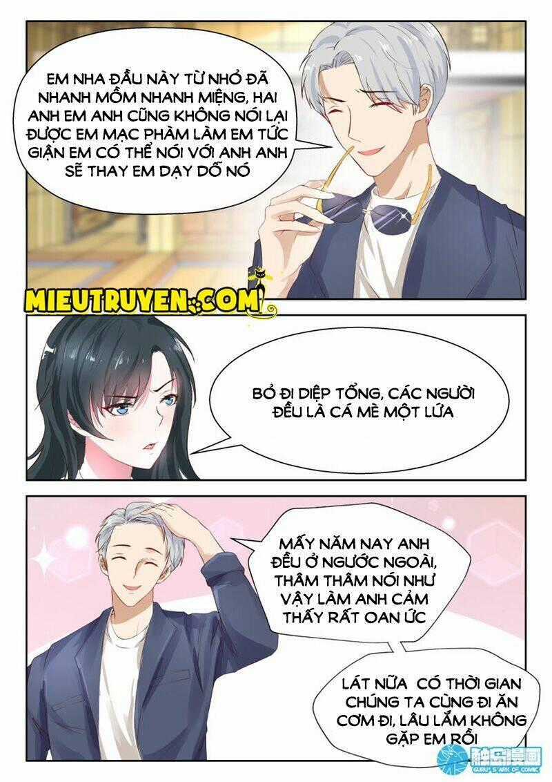 Ông Xã Thú Tính Đêm Đêm Gợi Tình Chapter 27 trang 1