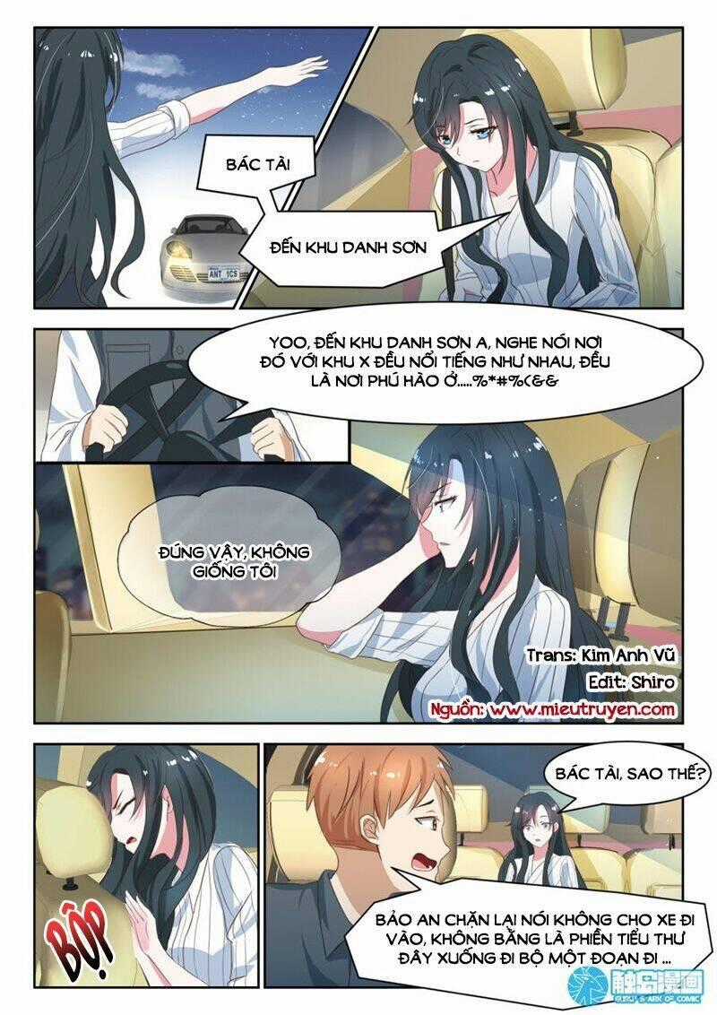 Ông Xã Thú Tính Đêm Đêm Gợi Tình Chapter 28 trang 1