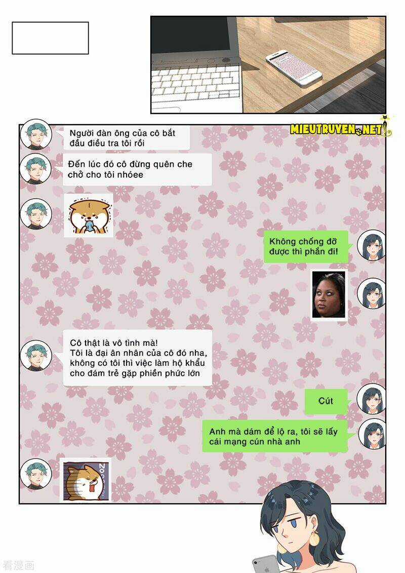 Ông Xã Thú Tính Đêm Đêm Gợi Tình Chapter 289 trang 2