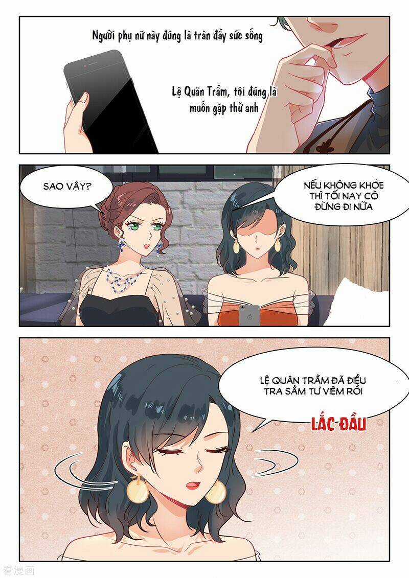 Ông Xã Thú Tính Đêm Đêm Gợi Tình Chapter 289 trang 3