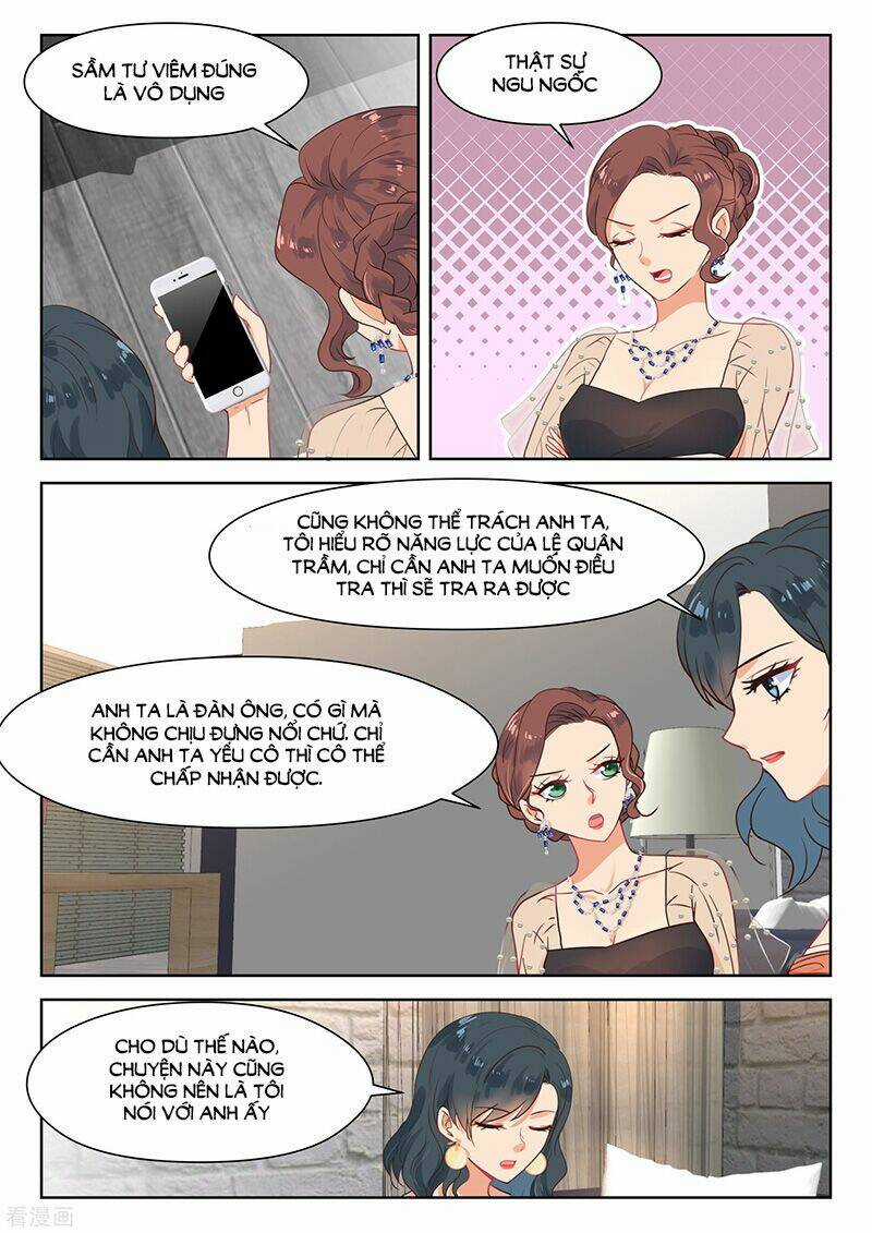 Ông Xã Thú Tính Đêm Đêm Gợi Tình Chapter 289 trang 4