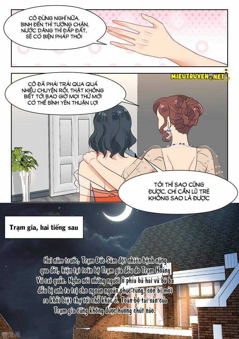 Ông Xã Thú Tính Đêm Đêm Gợi Tình Chapter 289 trang 5