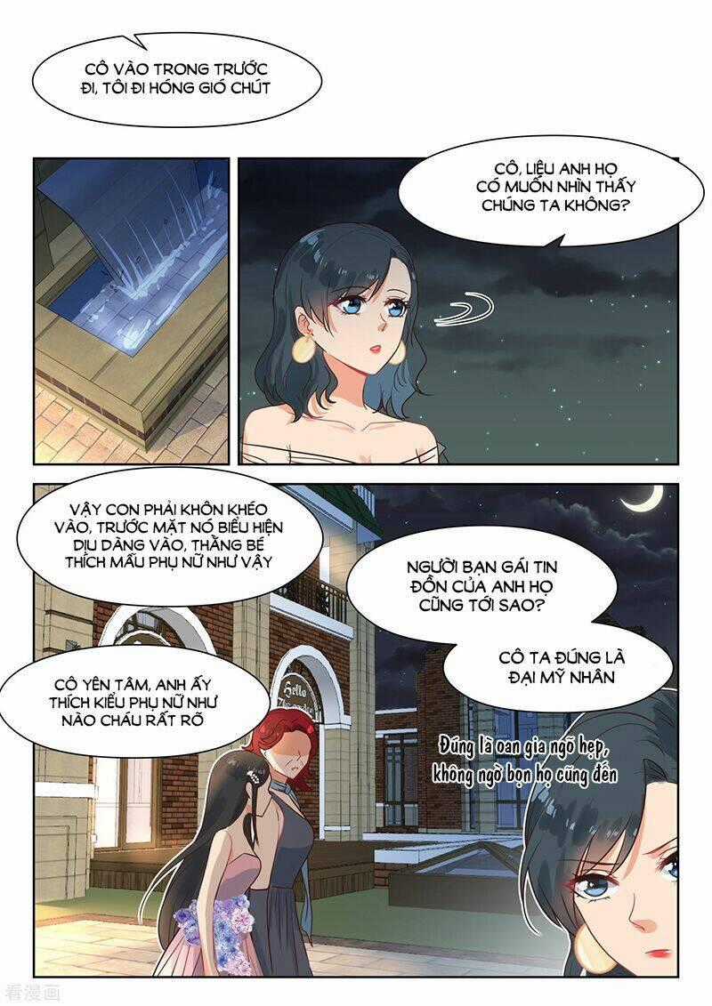 Ông Xã Thú Tính Đêm Đêm Gợi Tình Chapter 289 trang 6
