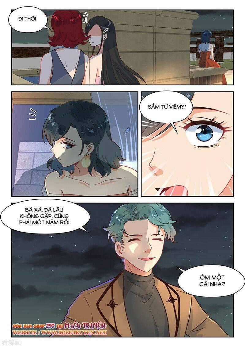 Ông Xã Thú Tính Đêm Đêm Gợi Tình Chapter 289 trang 7