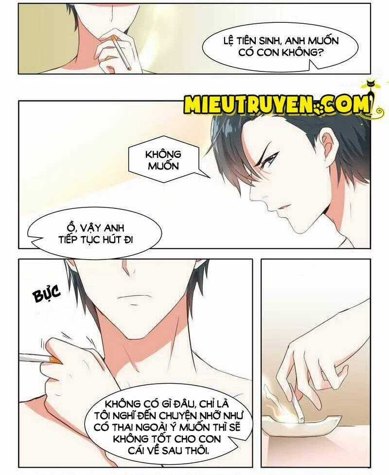 Ông Xã Thú Tính Đêm Đêm Gợi Tình Chapter 29 trang 1