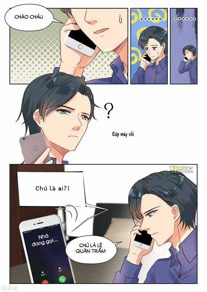 Ông Xã Thú Tính Đêm Đêm Gợi Tình Chapter 298 trang 3