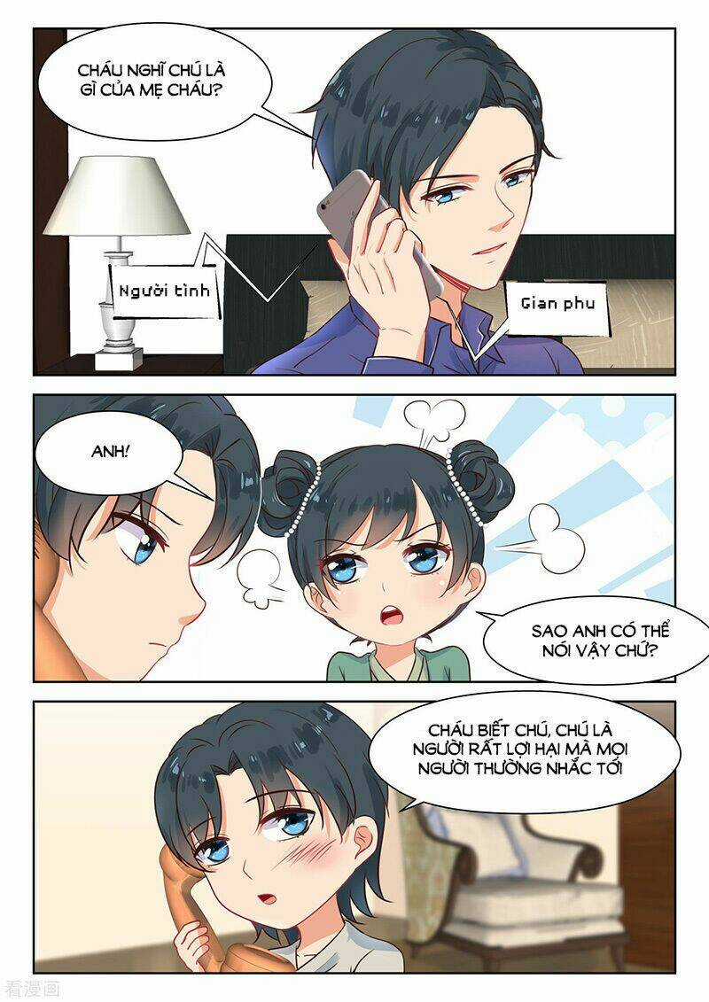 Ông Xã Thú Tính Đêm Đêm Gợi Tình Chapter 298 trang 6