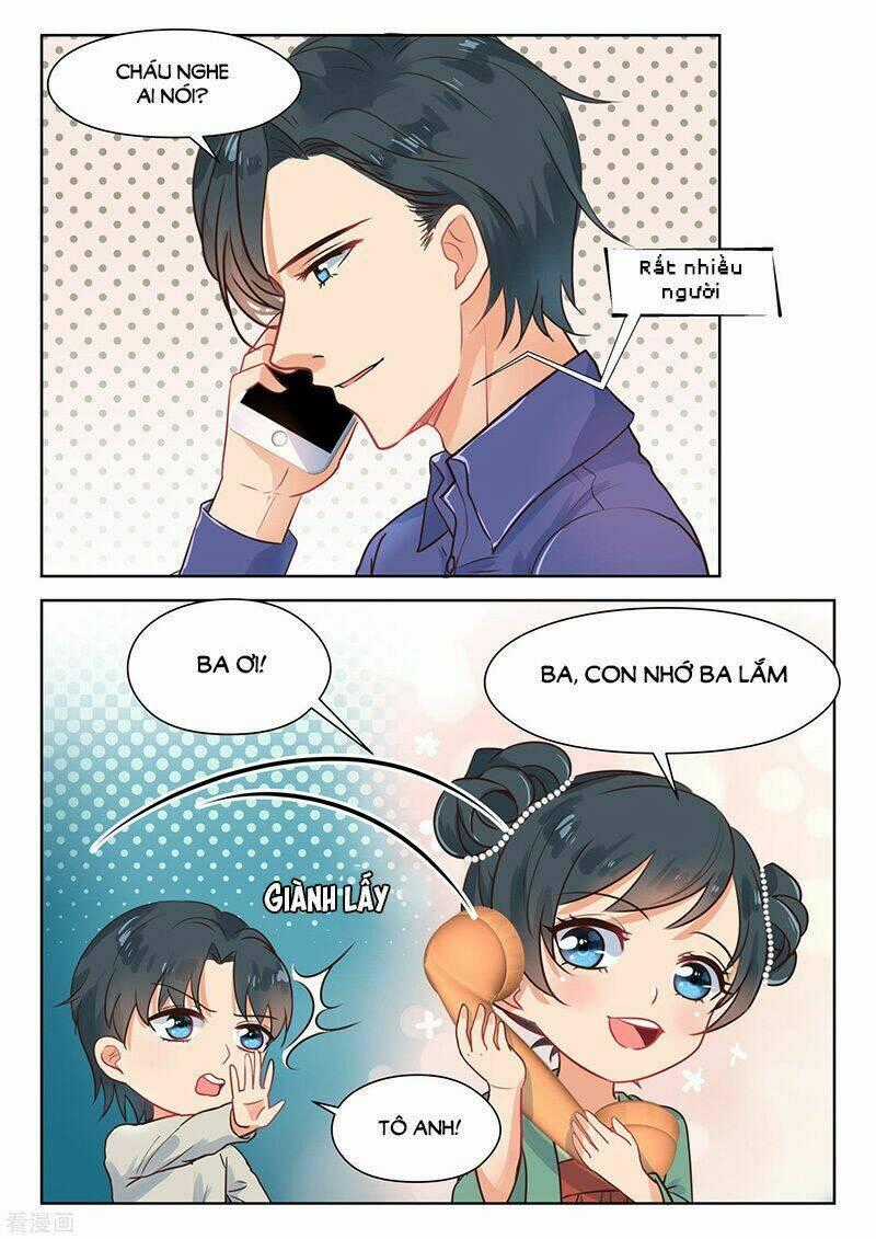 Ông Xã Thú Tính Đêm Đêm Gợi Tình Chapter 298 trang 7