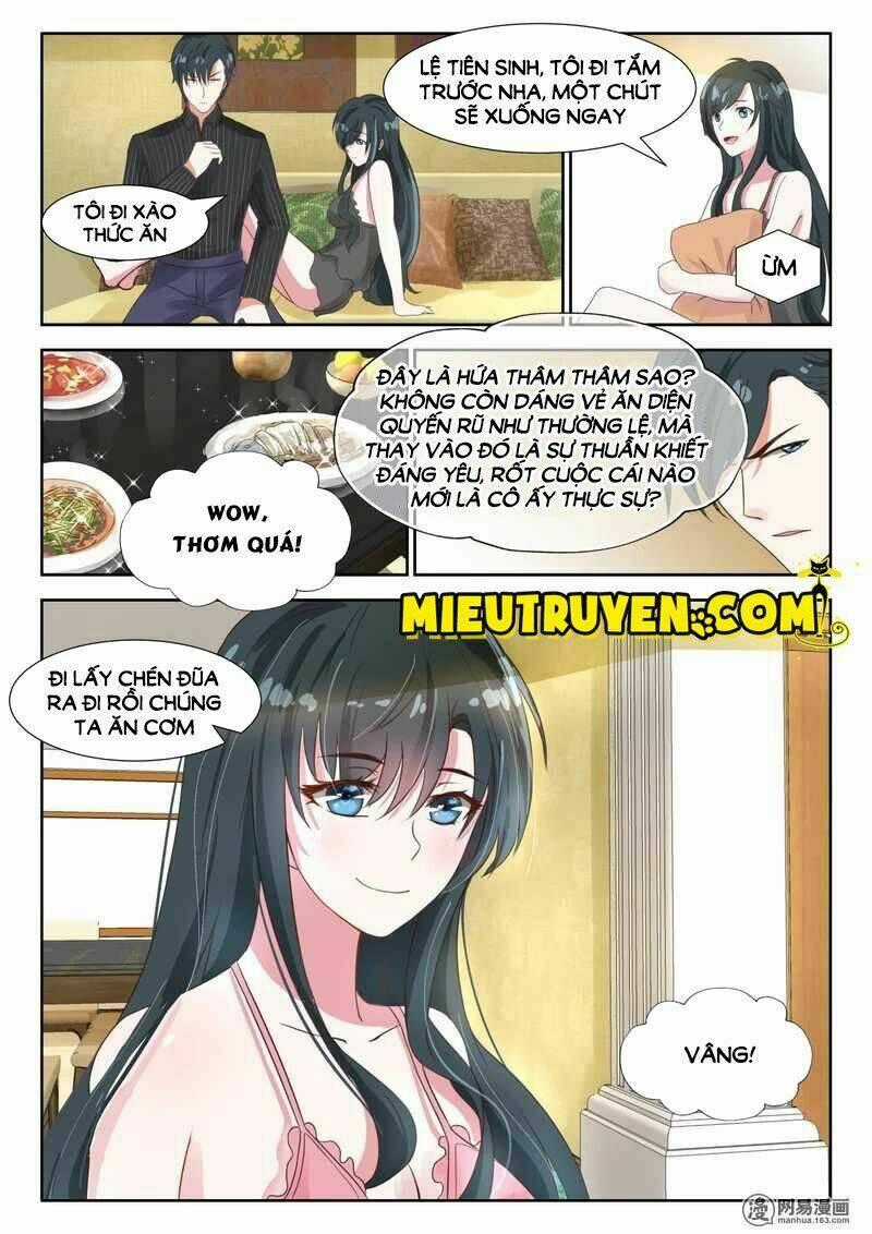 Ông Xã Thú Tính Đêm Đêm Gợi Tình Chapter 30 trang 1