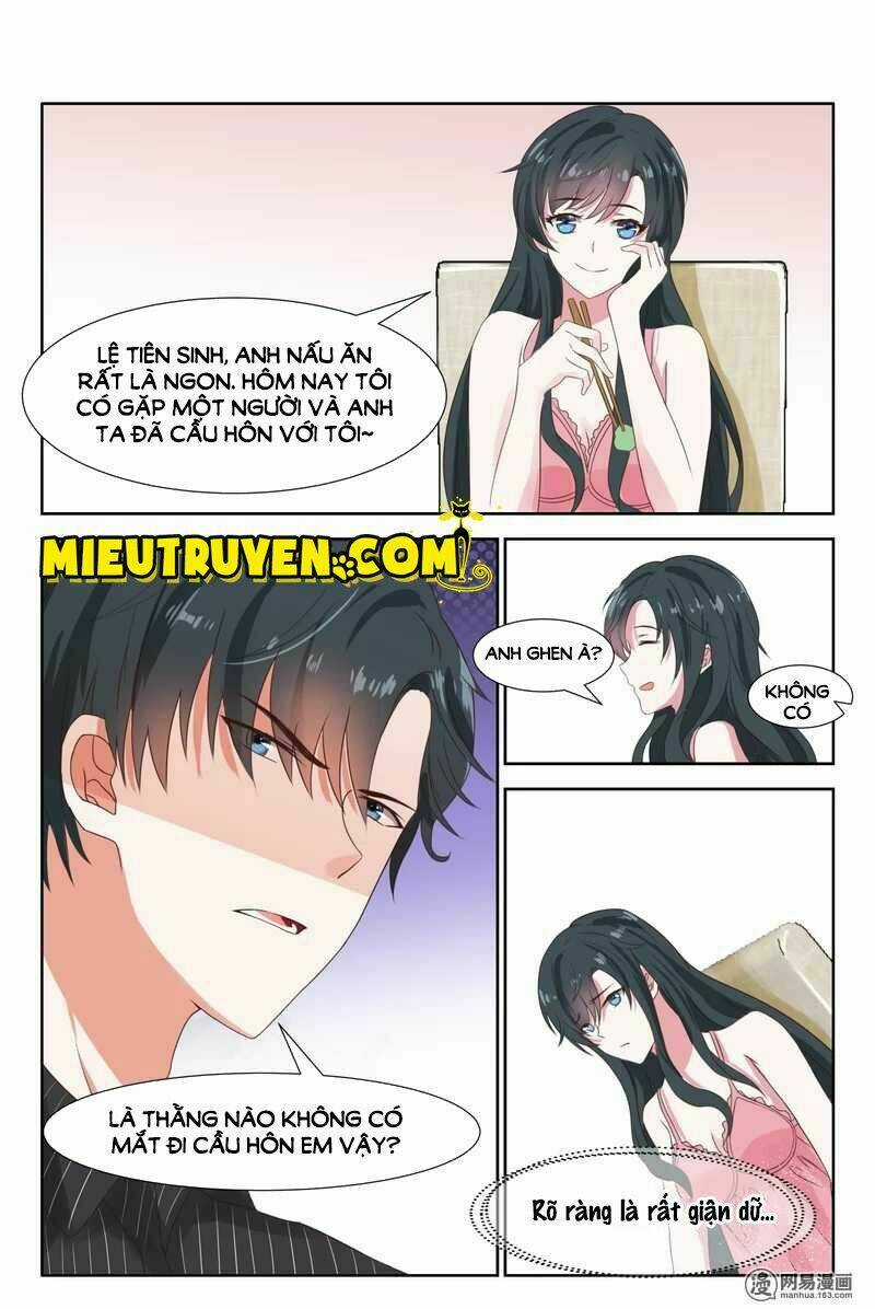 Ông Xã Thú Tính Đêm Đêm Gợi Tình Chapter 30 trang 2