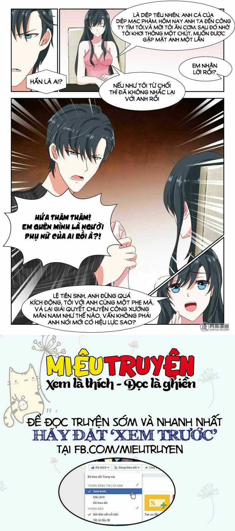 Ông Xã Thú Tính Đêm Đêm Gợi Tình Chapter 30 trang 3