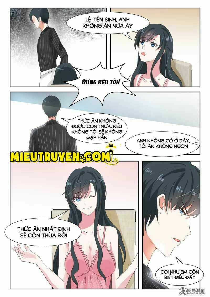 Ông Xã Thú Tính Đêm Đêm Gợi Tình Chapter 30 trang 4