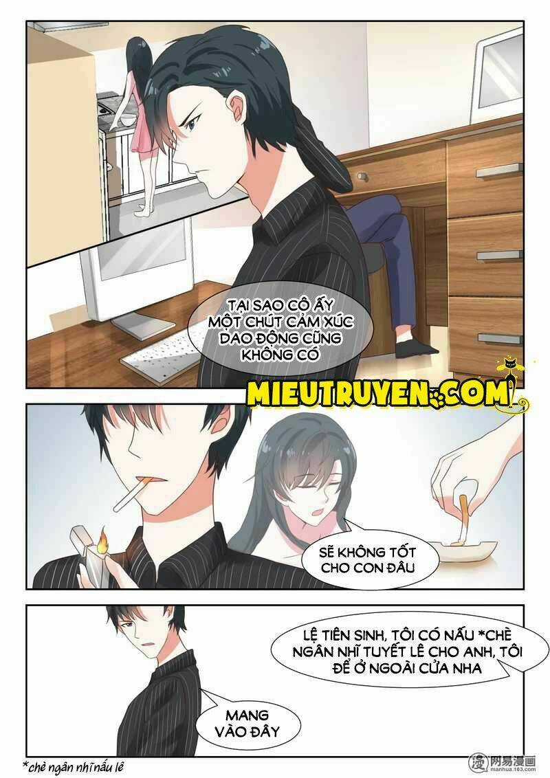 Ông Xã Thú Tính Đêm Đêm Gợi Tình Chapter 30 trang 5