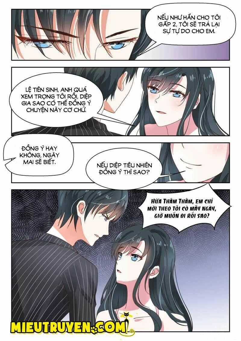 Ông Xã Thú Tính Đêm Đêm Gợi Tình Chapter 31 trang 1
