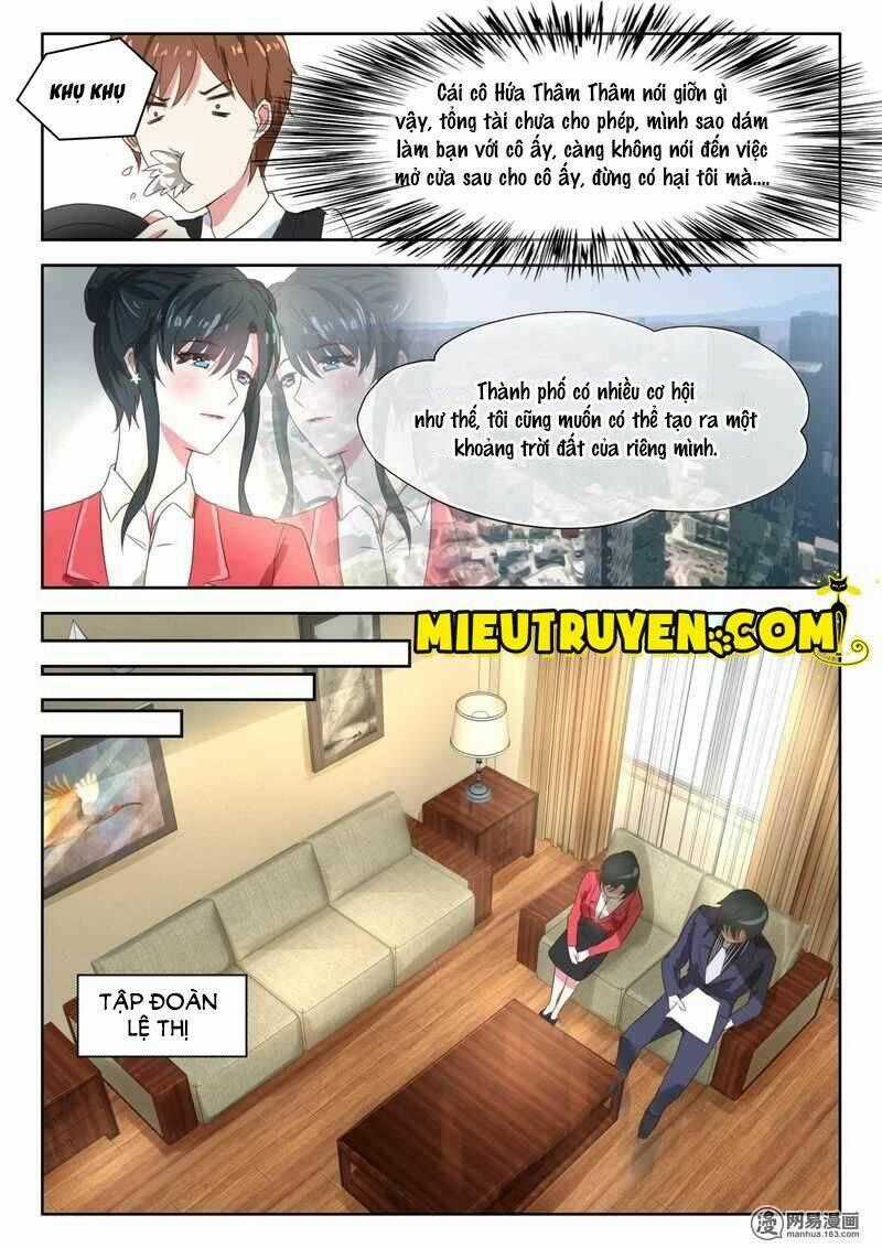 Ông Xã Thú Tính Đêm Đêm Gợi Tình Chapter 32 trang 1