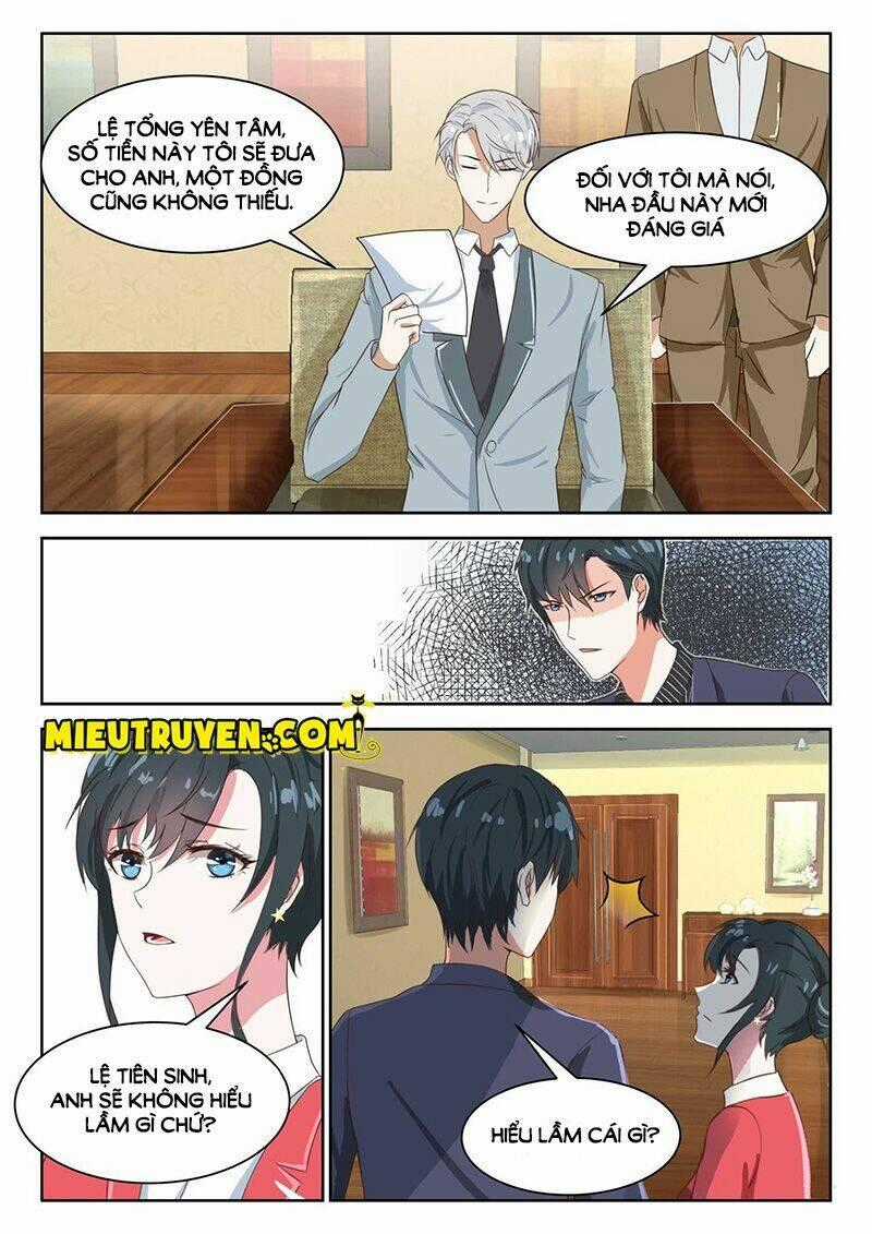 Ông Xã Thú Tính Đêm Đêm Gợi Tình Chapter 33 trang 1