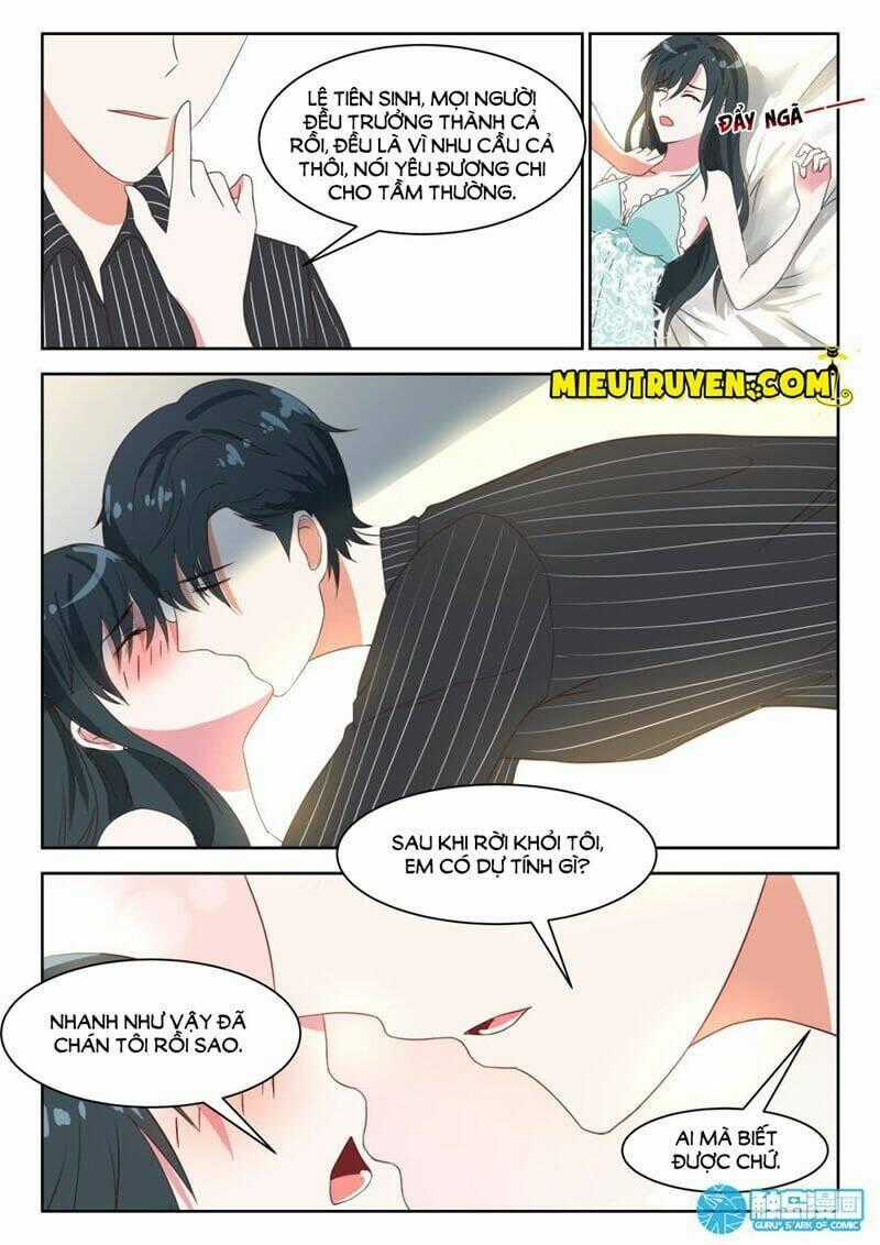 Ông Xã Thú Tính Đêm Đêm Gợi Tình Chapter 35 trang 1