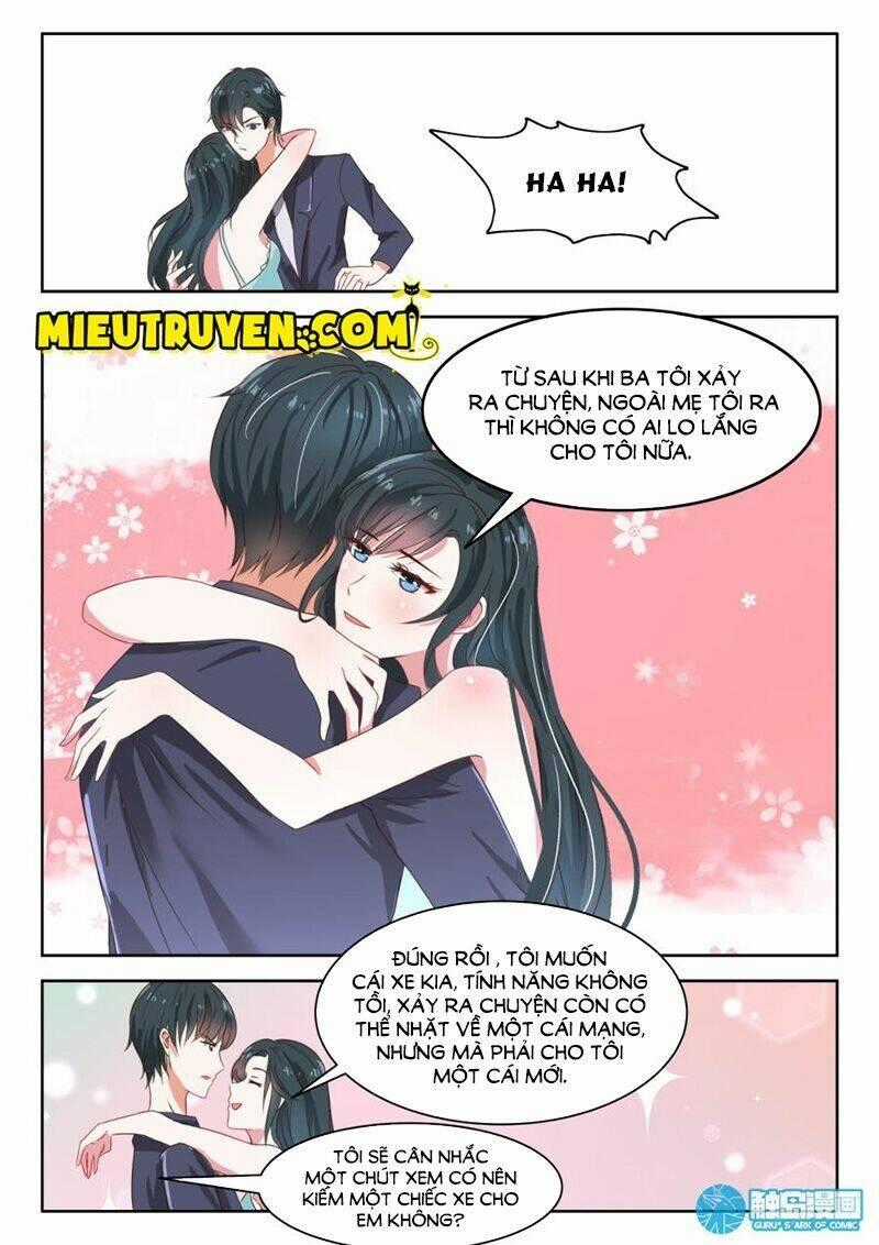 Ông Xã Thú Tính Đêm Đêm Gợi Tình Chapter 36 trang 1