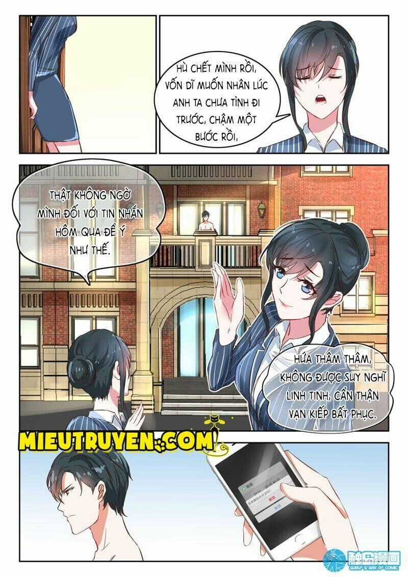 Ông Xã Thú Tính Đêm Đêm Gợi Tình Chapter 37 trang 0