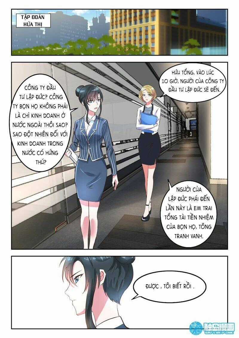 Ông Xã Thú Tính Đêm Đêm Gợi Tình Chapter 37 trang 1