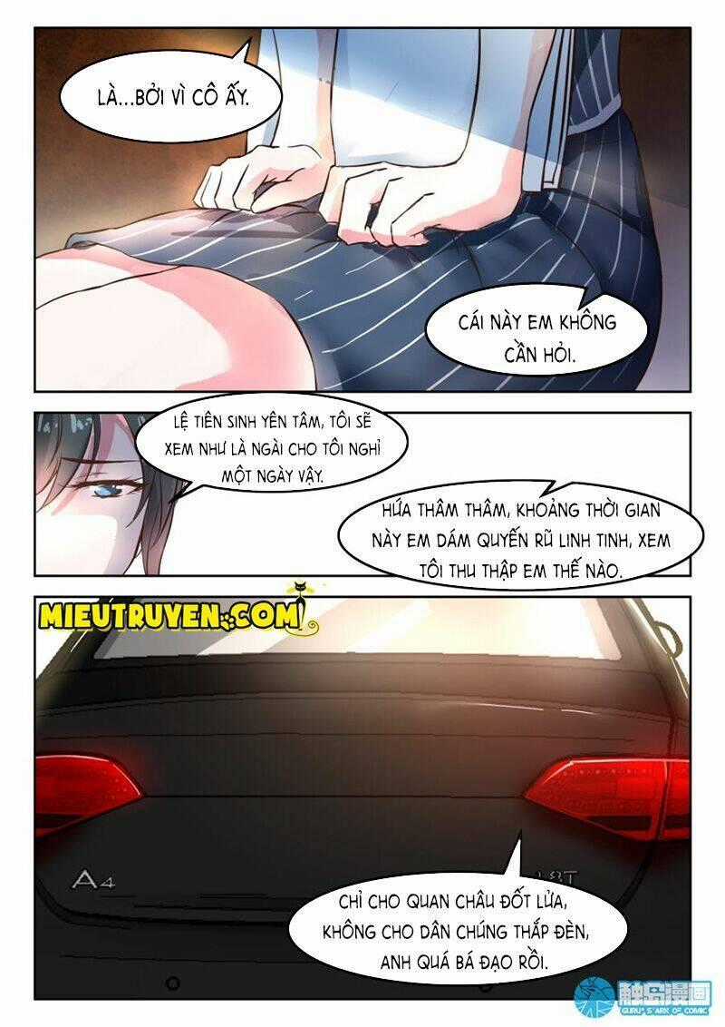 Ông Xã Thú Tính Đêm Đêm Gợi Tình Chapter 38 trang 1