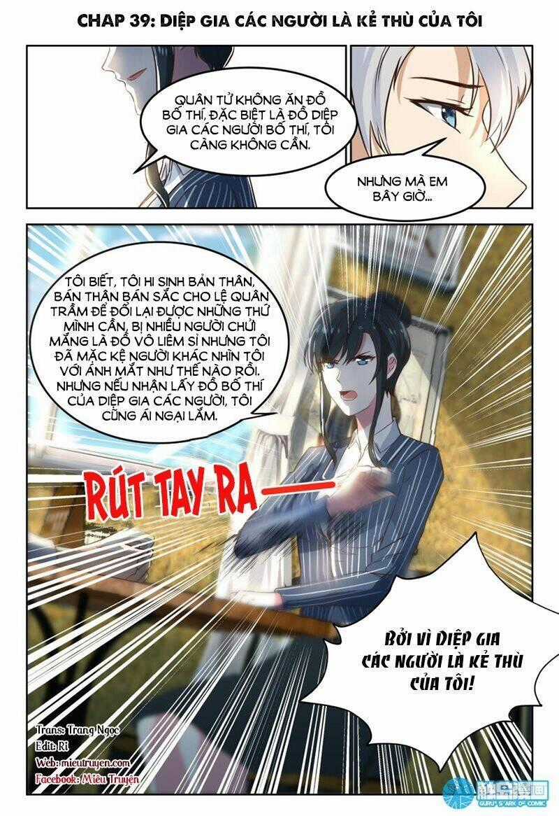 Ông Xã Thú Tính Đêm Đêm Gợi Tình Chapter 39 trang 0