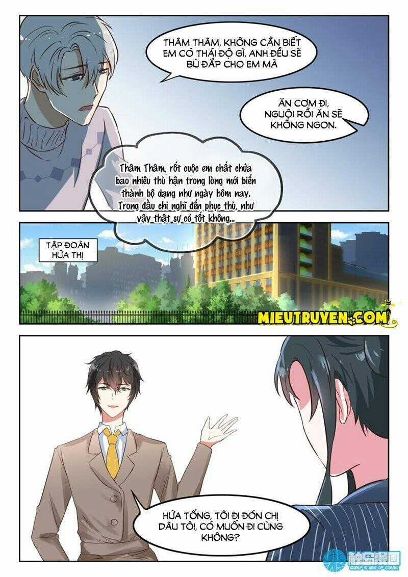 Ông Xã Thú Tính Đêm Đêm Gợi Tình Chapter 39 trang 1
