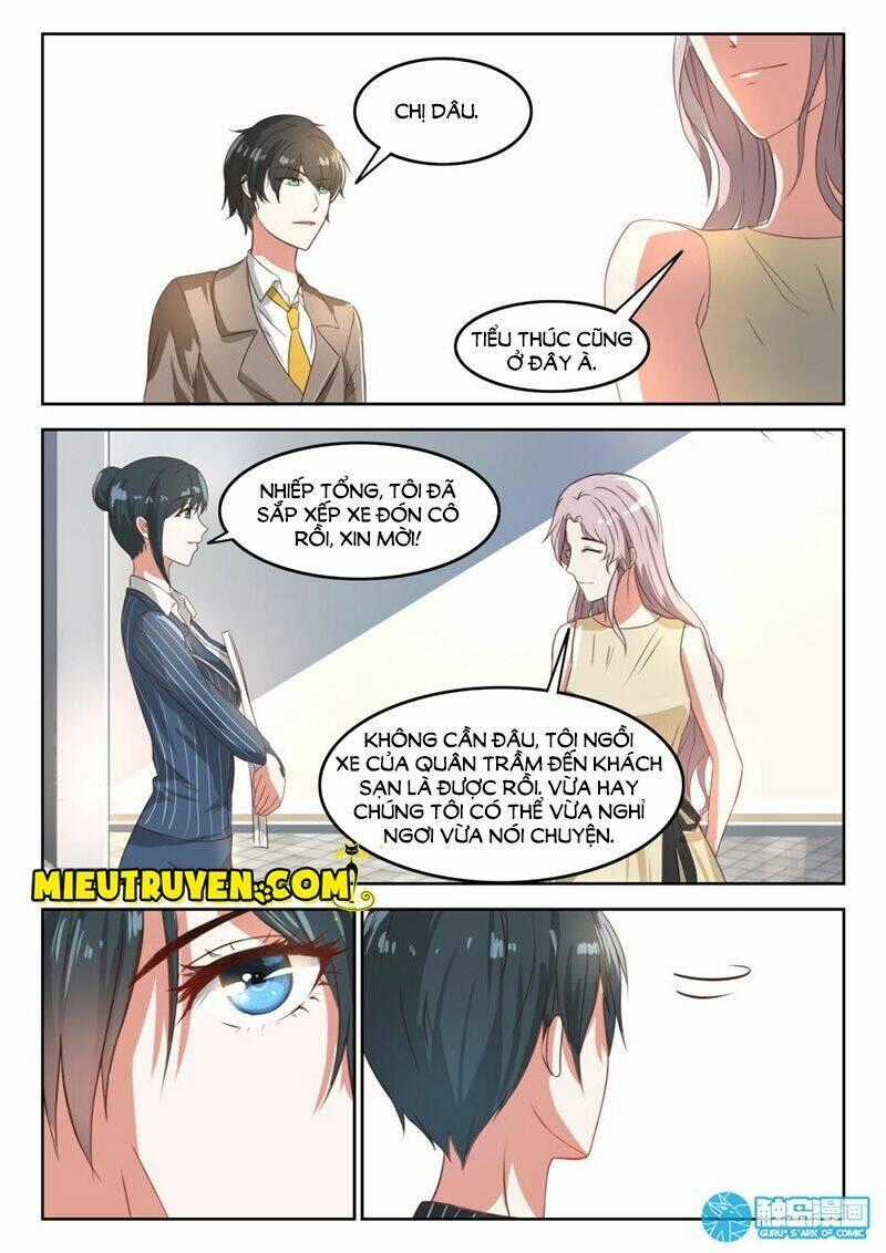 Ông Xã Thú Tính Đêm Đêm Gợi Tình Chapter 40 trang 1