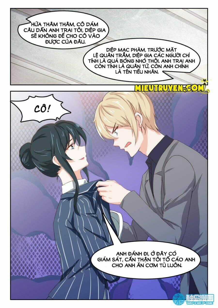 Ông Xã Thú Tính Đêm Đêm Gợi Tình Chapter 42 trang 1