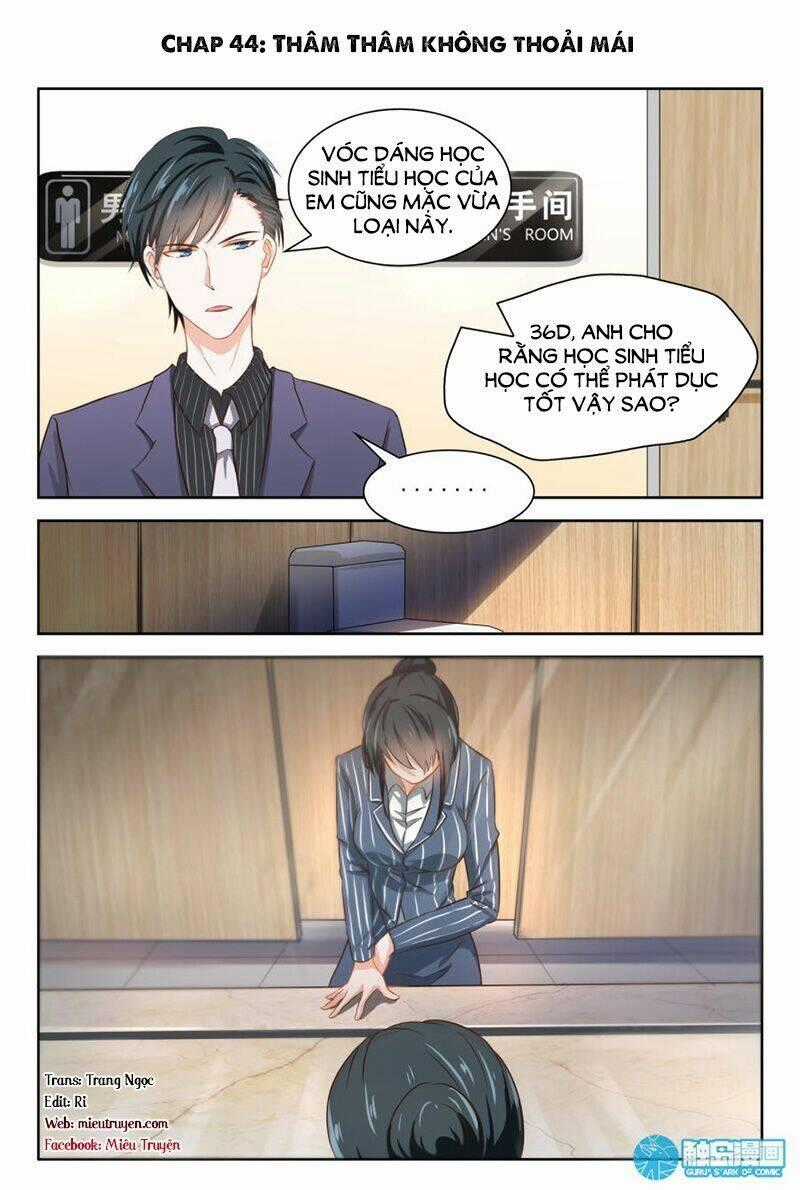 Ông Xã Thú Tính Đêm Đêm Gợi Tình Chapter 44 trang 0