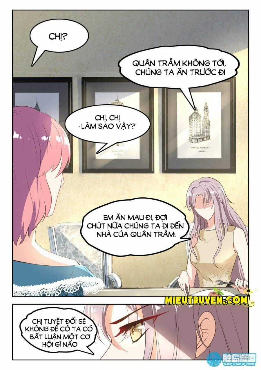 Ông Xã Thú Tính Đêm Đêm Gợi Tình Chapter 45 trang 1