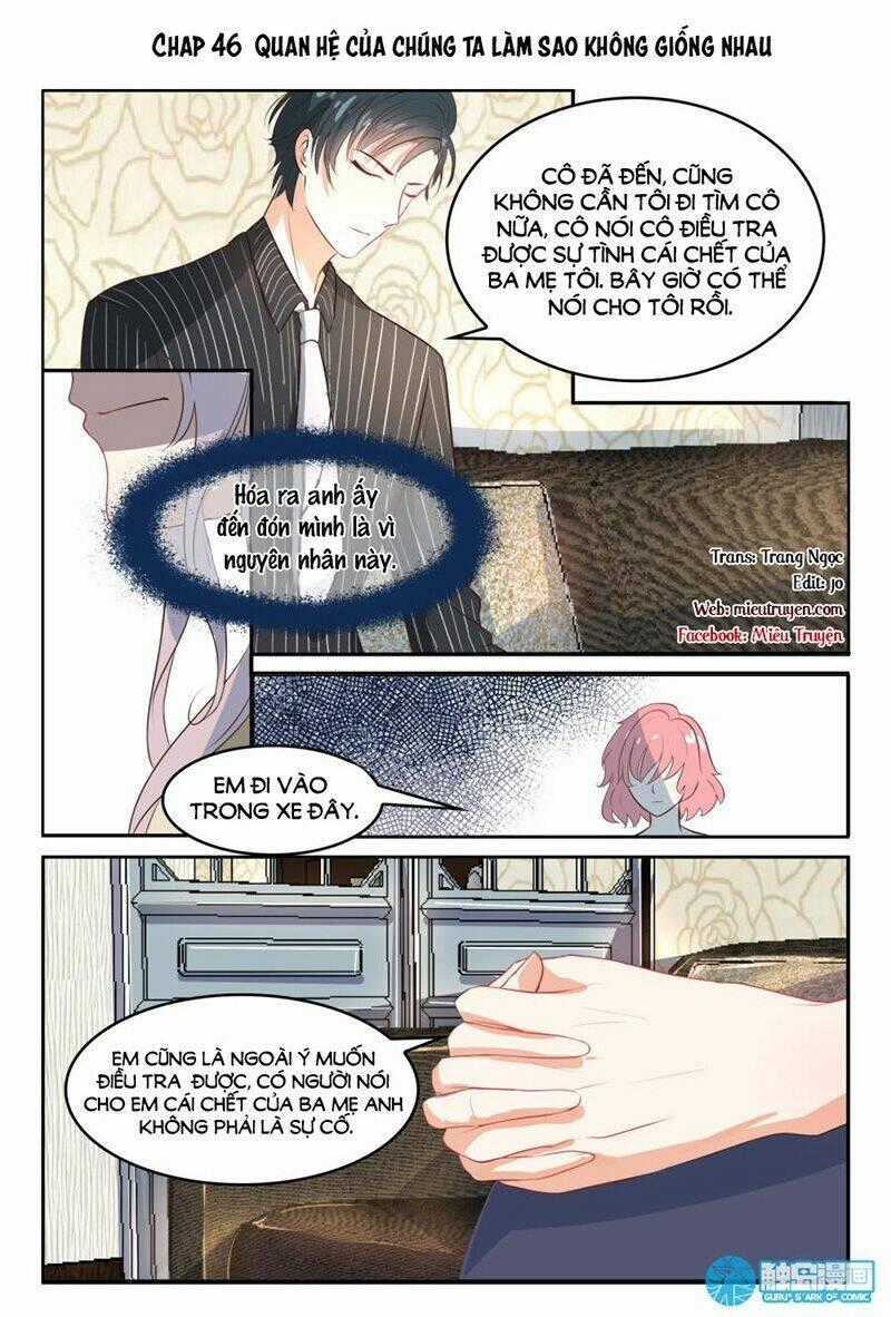 Ông Xã Thú Tính Đêm Đêm Gợi Tình Chapter 46 trang 0