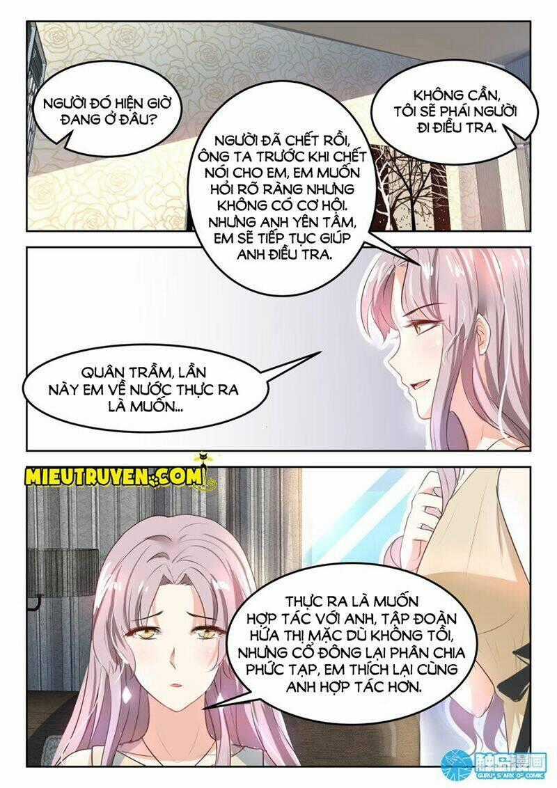 Ông Xã Thú Tính Đêm Đêm Gợi Tình Chapter 46 trang 1