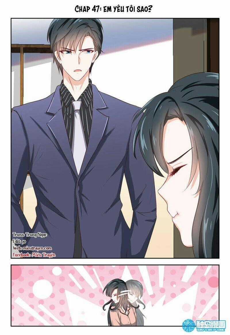 Ông Xã Thú Tính Đêm Đêm Gợi Tình Chapter 47 trang 0