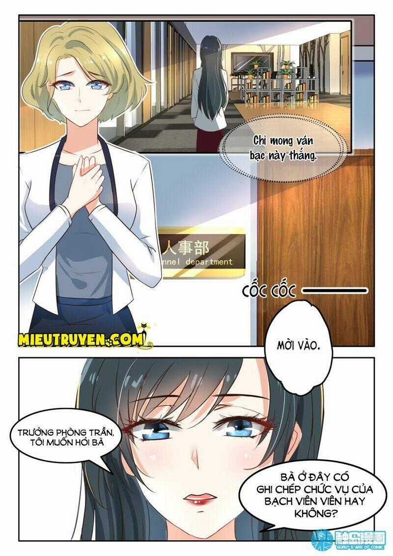 Ông Xã Thú Tính Đêm Đêm Gợi Tình Chapter 49 trang 1