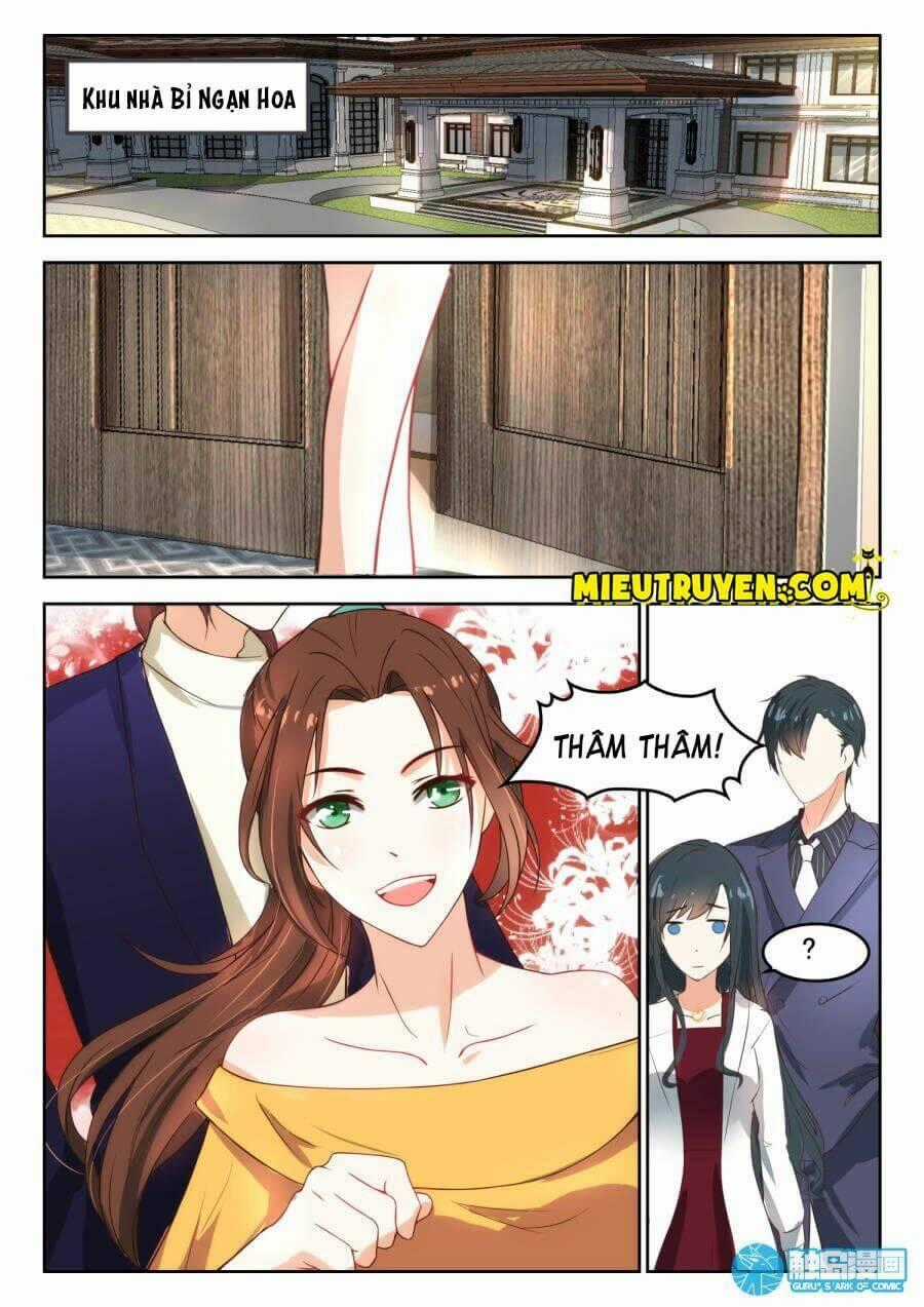 Ông Xã Thú Tính Đêm Đêm Gợi Tình Chapter 52 trang 1